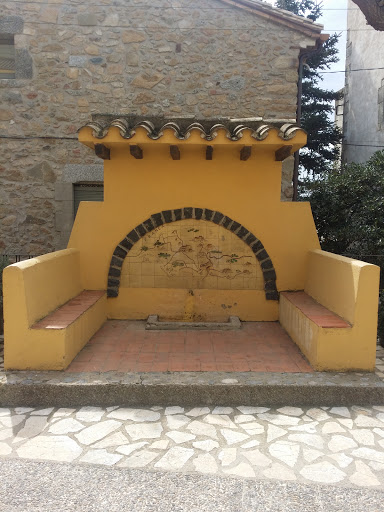 Font de la Plaça Major 