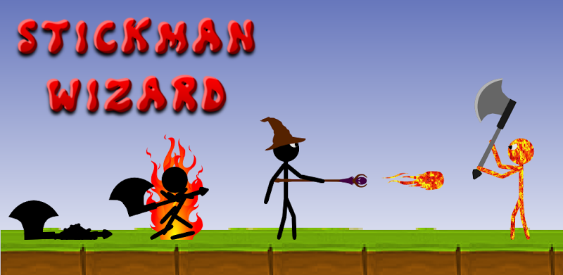 Stickman Wizard