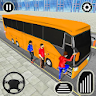 Bus Simulator: Coach Bus Game icon