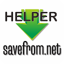 Download SAVEFROM.NET HELPER Install Latest APK downloader
