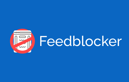 Feedblocker small promo image