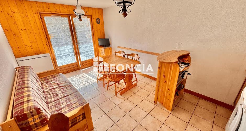 Vente appartement 2 pièces 38 m² à Praz-sur-Arly (74120), 235 000 €