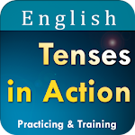 Cover Image of Herunterladen English Tenses Practice 1.7.1 APK