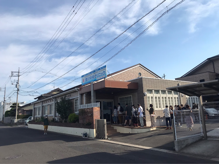 ハイエースバンのちょっとドライブ・メタボ改善・実は病院でした・暑いに関するカスタム事例の投稿画像2枚目