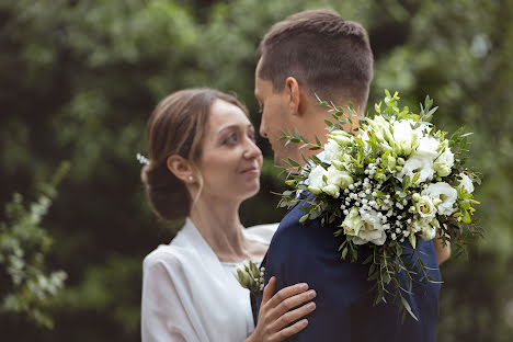 Fotografo di matrimoni Szandra Nagy-Fábián (nagyfszandra). Foto del 6 luglio 2022