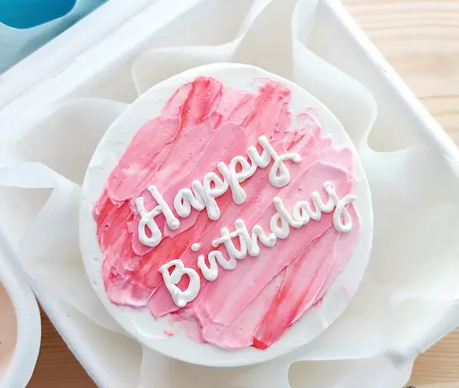 Bento Cake Happy Birthday D2
