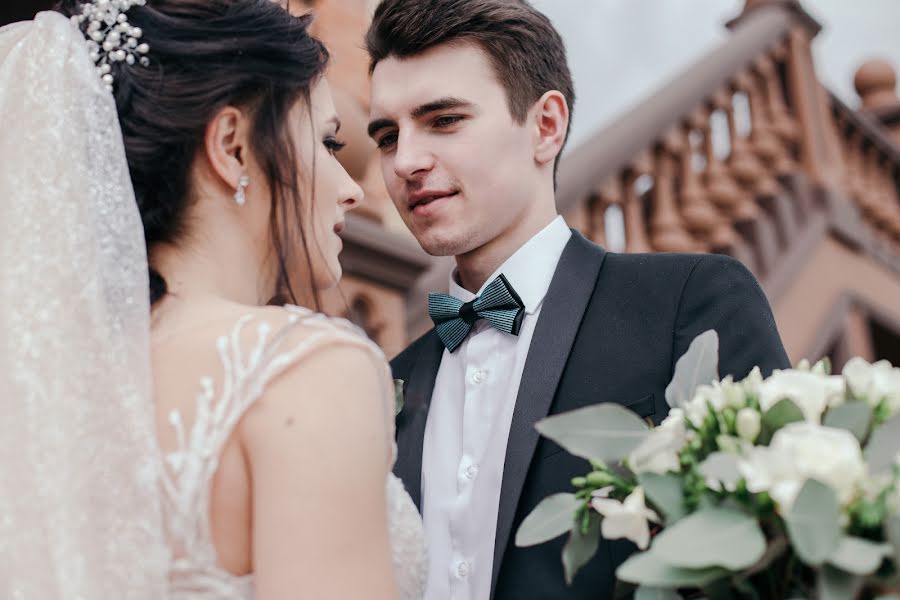 Fotografo di matrimoni Yaroslav Gunko (yarikbar). Foto del 4 dicembre 2019