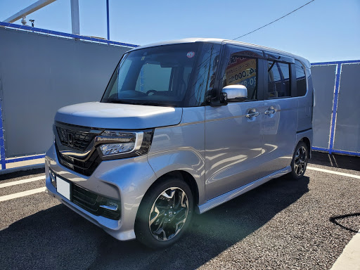 Nボックスカスタム Jf3の洗車 ヌルテカ ワックス ツヤツヤボディー シルバーに関するカスタム メンテナンスの投稿画像 車 のカスタム情報はcartune