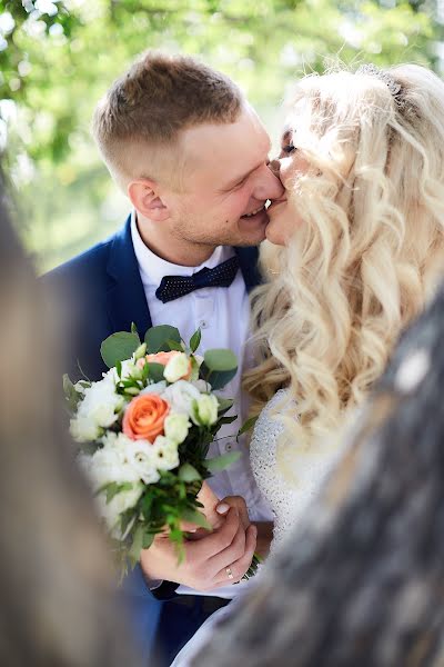 Fotógrafo de bodas Maksim Timoshenko (timoha). Foto del 25 de febrero 2019