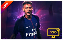 Neymar New Tab & Wallpapers Collection small promo image