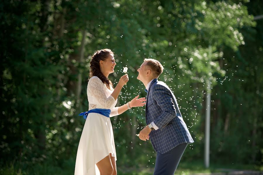 Jurufoto perkahwinan Aleksandr Soroka (soroka86). Foto pada 10 Julai 2017