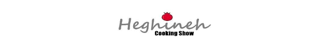 Heghineh Cooking Show in Russian Banner