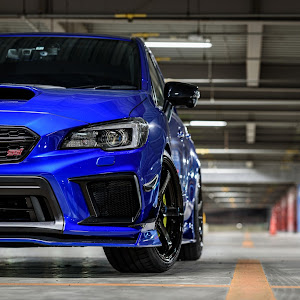 WRX STI VAB