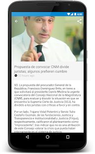 Periodicos Dominicanos(圖4)-速報App