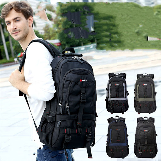 Title 4, Student School Sports Backpack Large Capacity D...