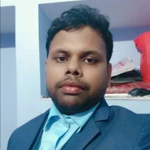 Nilmani Jaisawal, Welcome to my profile! My name is Nilmani Jaisawal, and I am here to assist you on your educational journey. With a rating of 4.0 and years of experience as a student, I am well-equipped to guide you through your 10th Board Exam, 12th Board Exam, Olympiad exams, and more. I hold a degree in Bsc. Physics and Mechanical Engineering from L. N. College Muzaffarpur, and through my teaching experience, I have helped numerous students excel in their studies. Being rated by 482 users, I have built a strong reputation for my expertise. Specializing in topics such as IBPS, Mathematics (Class 9 and 10), Mental Ability, RRB, SBI Examinations, Science (Class 9 and 10), SSC, I am confident in providing you with the knowledge and skills necessary for success. Whether you prefer to communicate in Hindi or English, I am comfortable speaking both languages. Let's embark on this learning journey together and achieve academic excellence!