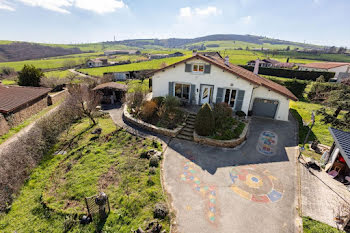 maison à Chateauneuf (42)