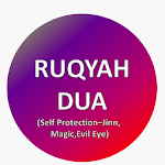 Cover Image of Baixar RUQYAH–Dua(Self Protection–Jinn, Magic,Evil Eye) 1.2.8 APK