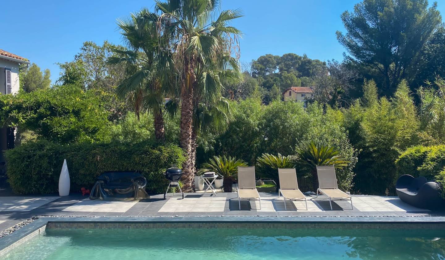 Maison avec piscine et terrasse La Seyne-sur-Mer