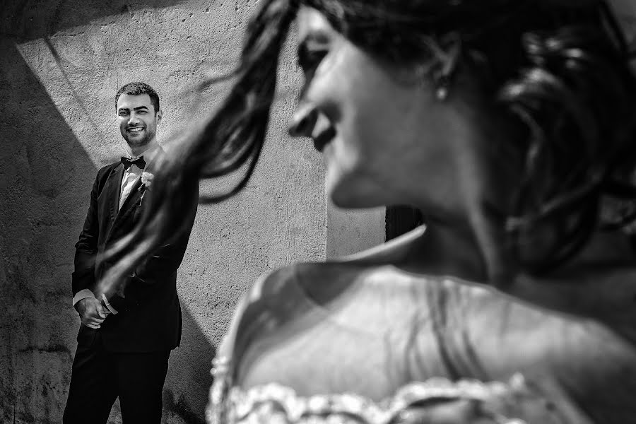 Wedding photographer Florin Stefan (florinstefan1). Photo of 15 May 2018