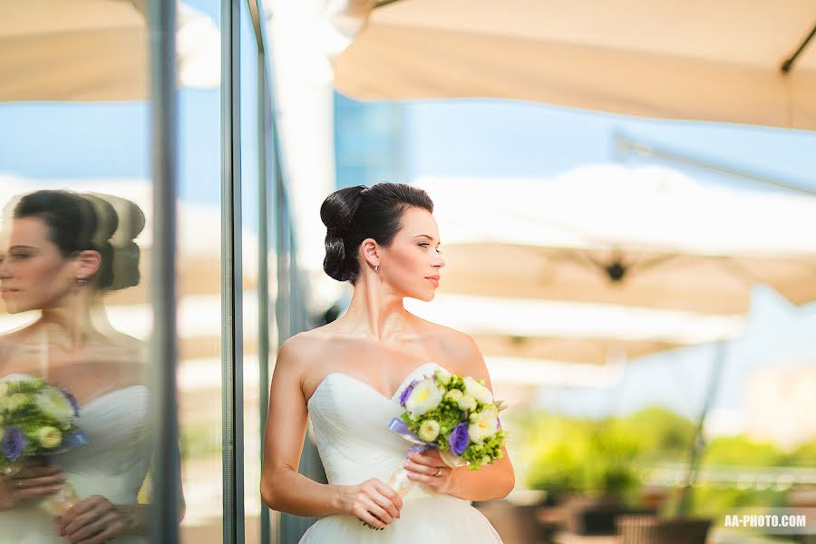 Wedding photographer Anastasia Anart (nens). Photo of 8 September 2014