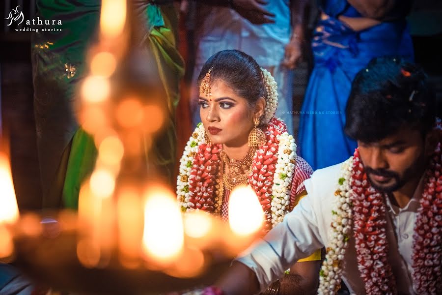 Nhiếp ảnh gia ảnh cưới Gopala Krishnan (mathurawedding). Ảnh của 23 tháng 8 2021