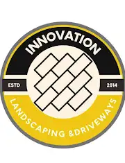 Innovation Driveways & Landscapes Logo