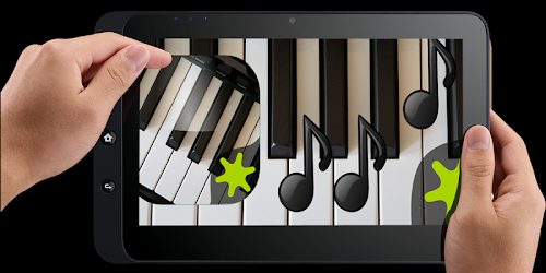 Android application Grand Piano screenshort