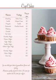 CAKEBOX menu 5