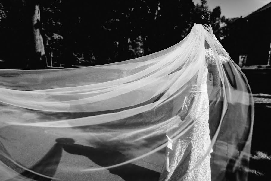 Wedding photographer Vasiliy Matyukhin (bynetov). Photo of 17 August 2018