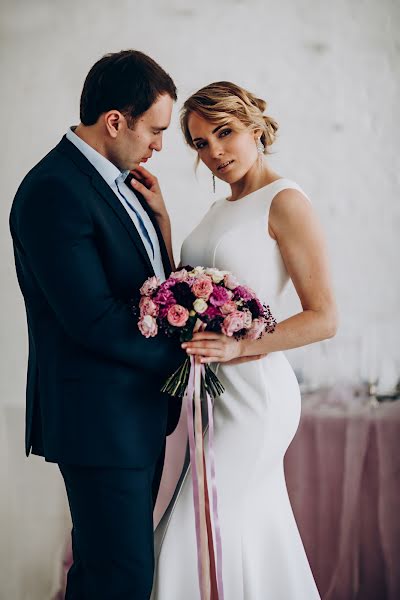 Hochzeitsfotograf Konstantin Galkin (galkin812). Foto vom 22. April 2018