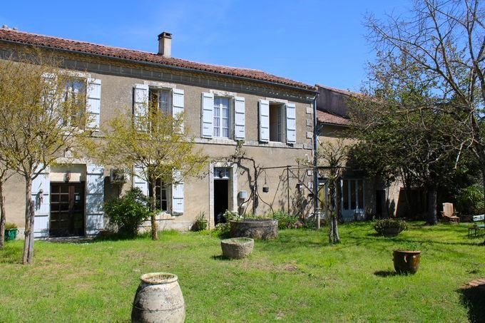 Vente maison 5 pièces 215 m² à Valence-sur-baise (32310), 348 000 €