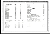 Food Junction (By Monu Dhaba) menu 1