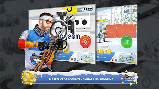 Biathlon Mania