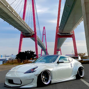 フェアレディZ Z34