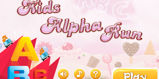 Kids Alpha Run