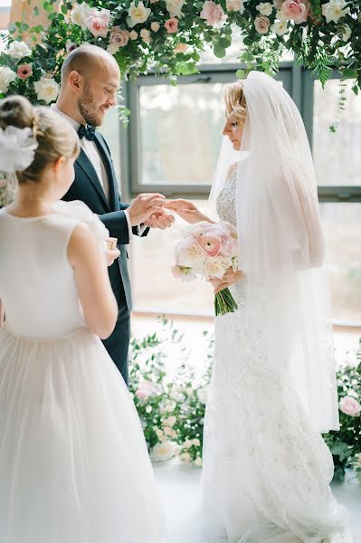 Fotógrafo de casamento Anastasiya Bevz (bevz). Foto de 24 de abril 2018