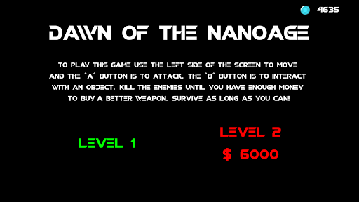 Dawn of NanoAge