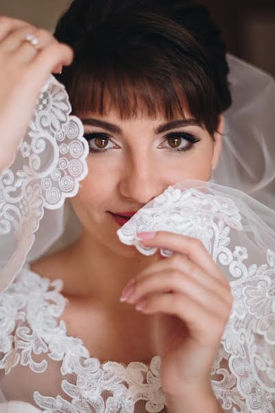 Wedding photographer Nastasіya Bren (nastasiabren). Photo of 29 September 2019