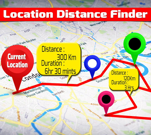 免費下載娛樂APP|Location Distance Finder 2015 app開箱文|APP開箱王