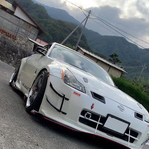 フェアレディZ Z33