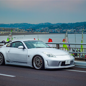 フェアレディZ Z33