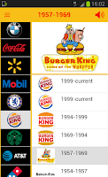 Vintage Logos - Learn & Quiz Screenshot