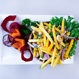 Thai Green Mango Salad