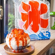 小亀有(小龜有) かき冰 kakigori