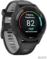 Đồng Hồ Garmin Forerunner 265_Mới, Hàng Chính Hãng