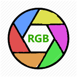 Cover Image of Download Camera Filter RGB 1.0 APK