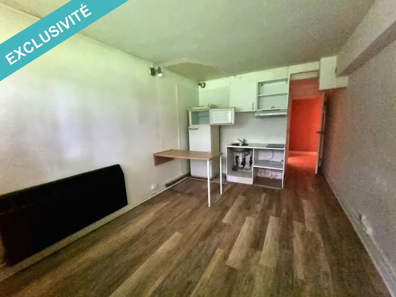 Vente appartement 1 pièce 16 m² à Saint-Gratien (95210), 85 000 €