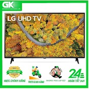 43Up7550Ptc Miễn Phí Công Lắp Đặt Smart Tivi Lg 4K 43 Inch 43Up7550Ptc Mới 2021