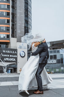 Wedding photographer Marek Germanovich (mayrec). Photo of 9 January 2019